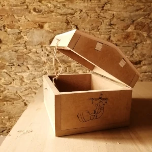 Coffre au trésor